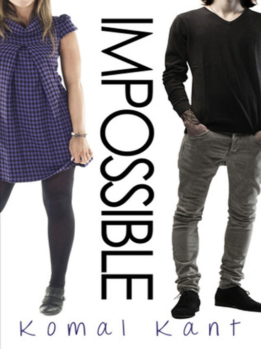 Cover image for Impossible